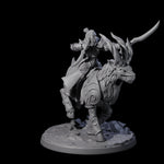 Honourable High Elf Rider on Giant Elk D