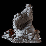 Rock Mushroom