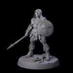 Shadowy Assassin Sister F