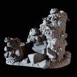 Rounded Rock Mushroom
