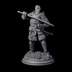 Lone Samurai