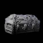 Chained Eldritch Sarcophagus