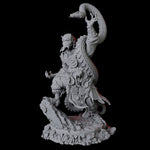 Yuan-Ti Snake Charmer B
