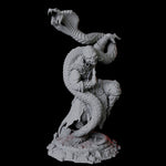 Yuan-Ti Snake Charmer C