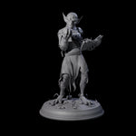 Plotting Goblin Sorcerer