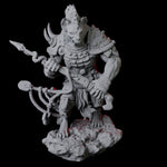 Gnoll Scout D