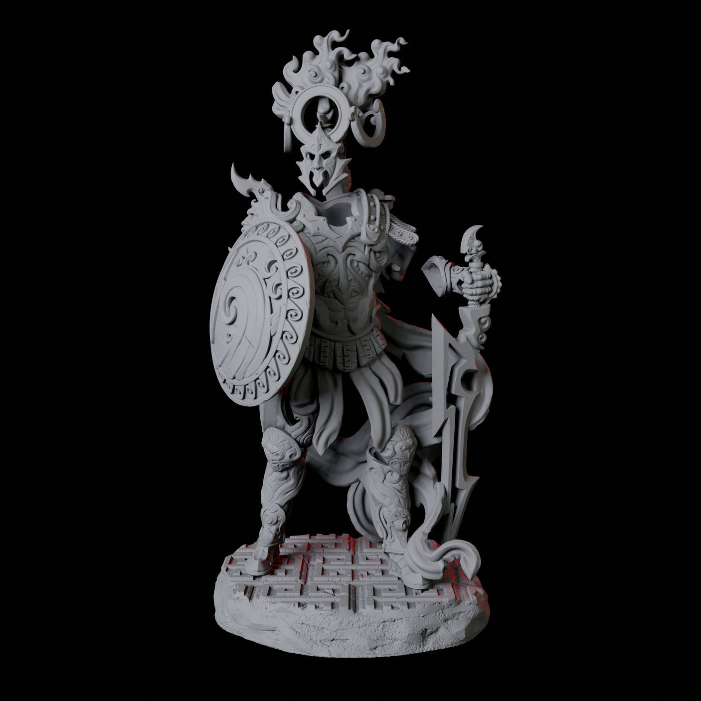Shield Guardian A