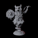 Forest Dohwar Shaman A