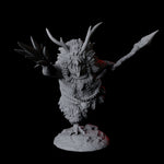 Forest Dohwar Shaman D