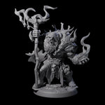 Smoking Orc Shaman
