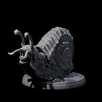 Sluggish Giant Snail B