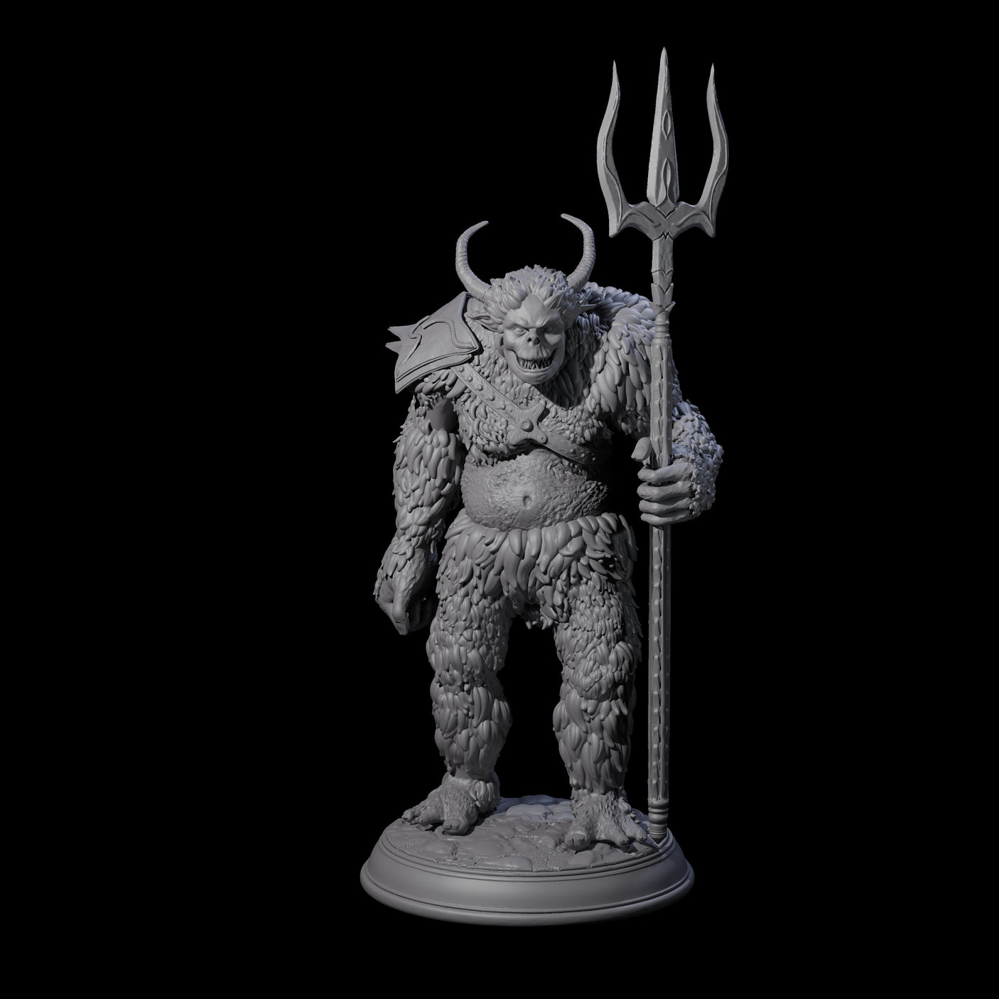 Snow Troll C