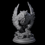 Menacing Owlbear