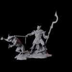 Powerful Tabaxi Warrior A