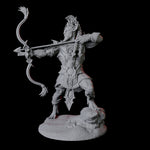 Powerful Tabaxi Warrior B