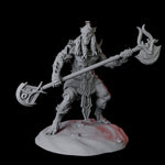 Powerful Tabaxi Warrior C