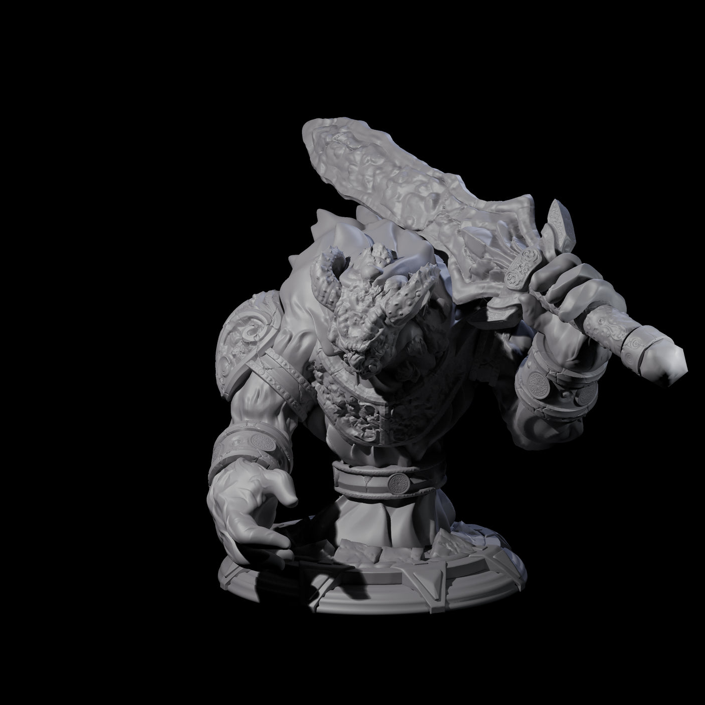 Hulking Djinni