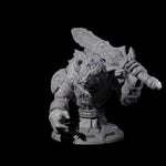Hulking Djinni