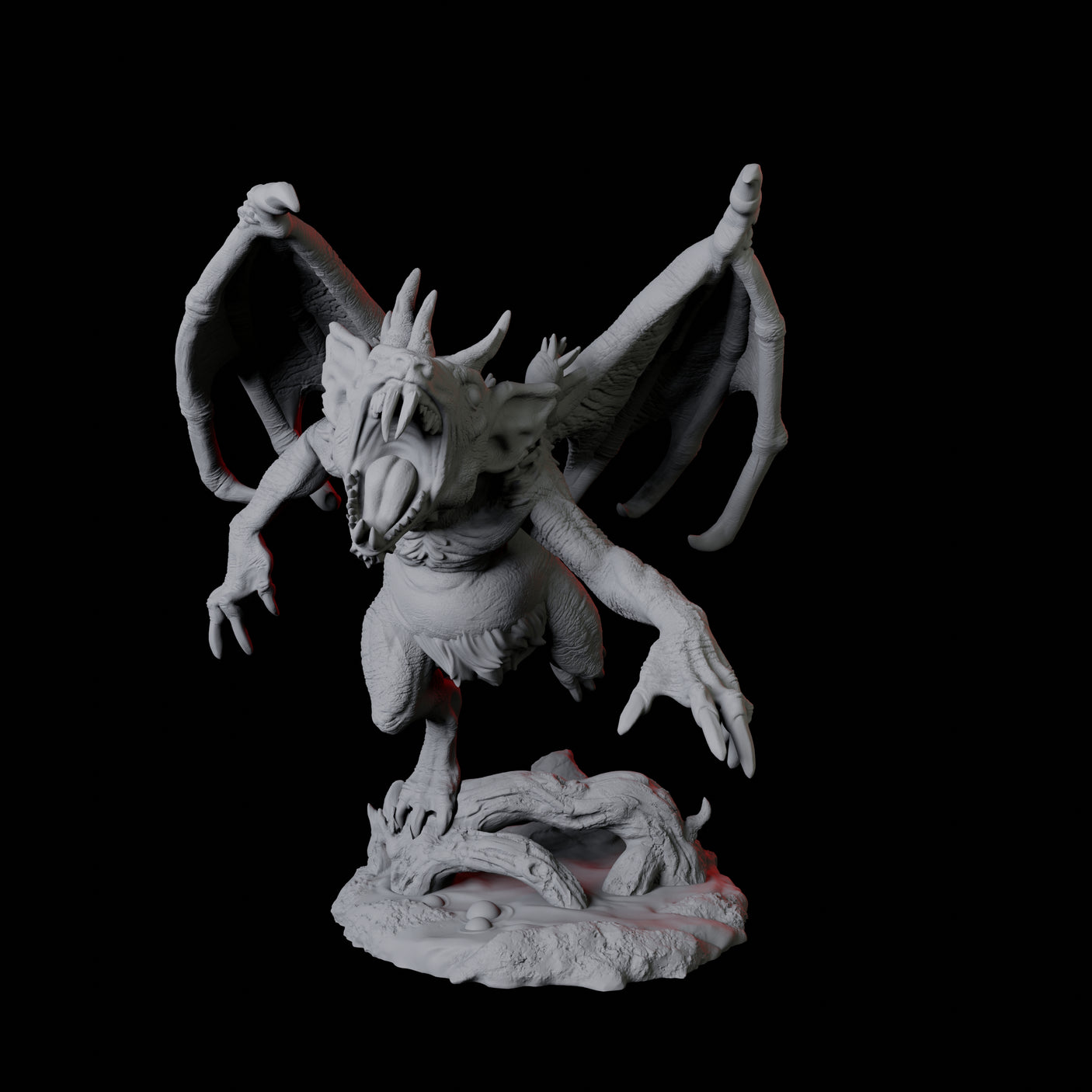 Demonic Rat A