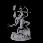 Hideous Demonic Cavalry A