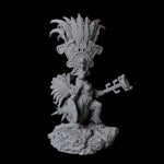Lizardfolk Sundancer A