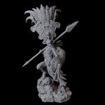 Lizardfolk Sundancer D