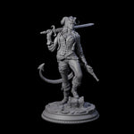Cocky Swashbuckler
