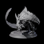 Staring Basilisk