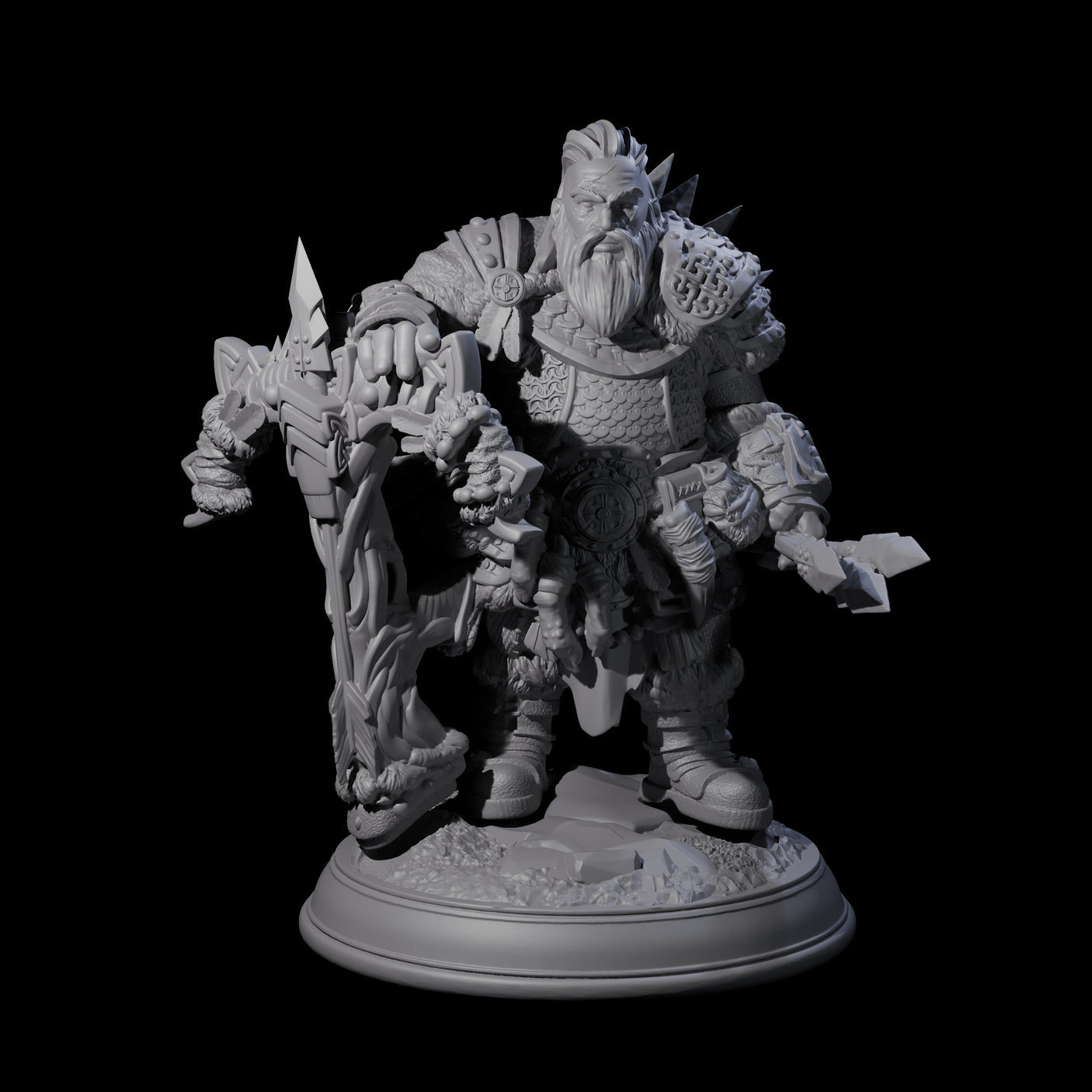 Rugged Crossbow Ranger