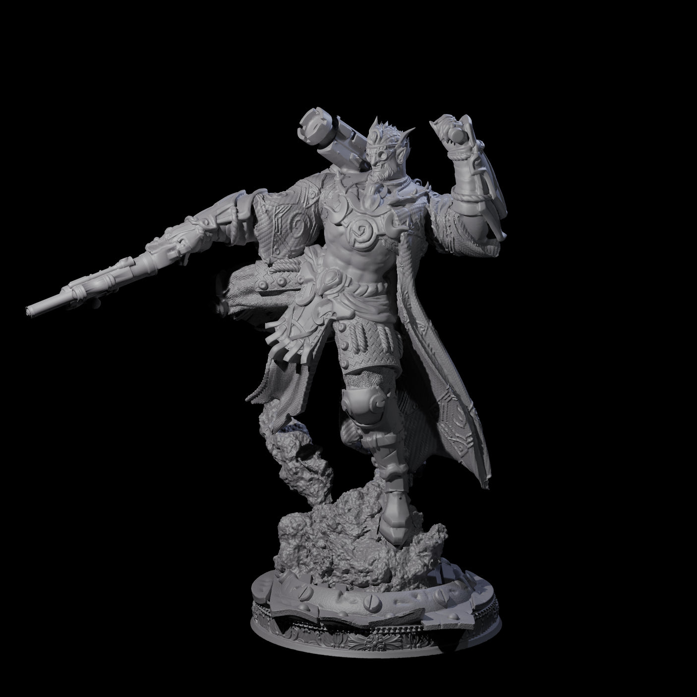 Dabbling Artificer