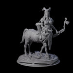 Delicate Forest Centaur Hunter
