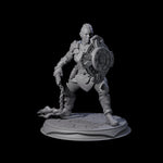 Prepared Dwarf Fighter