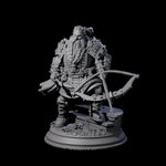 Master Dwarf Hunter