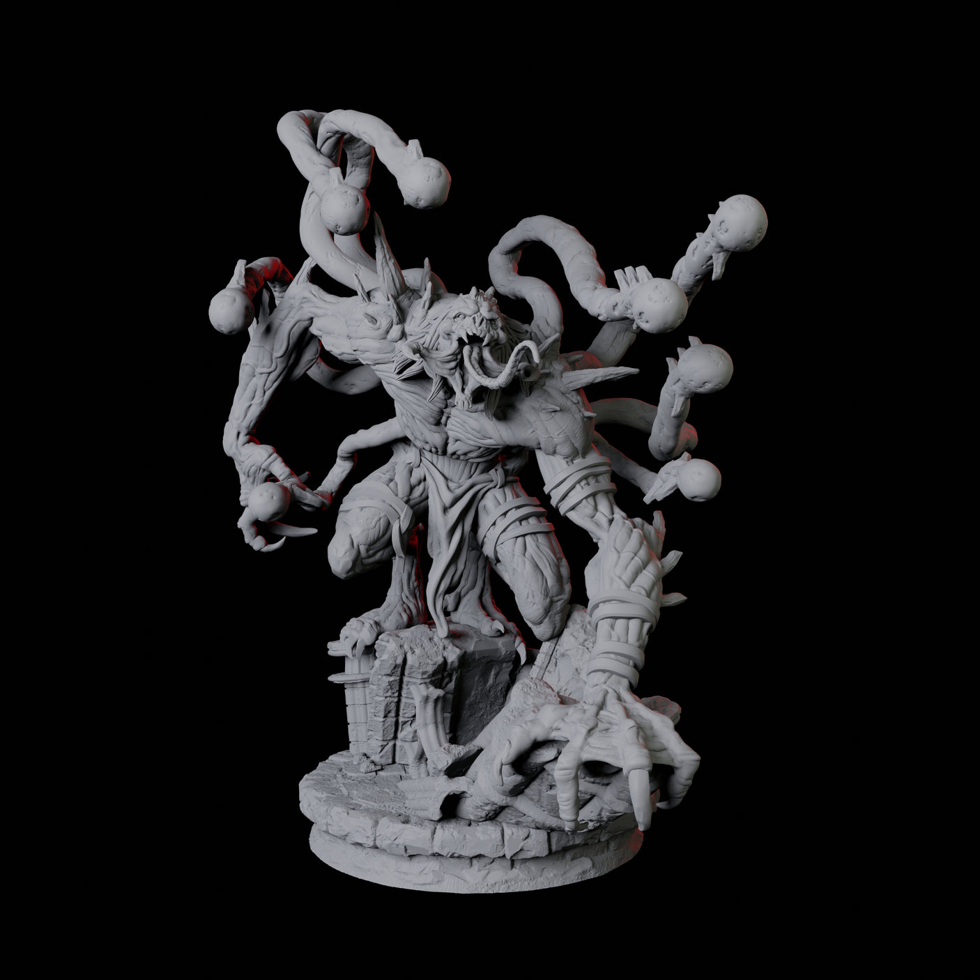 Infested Ghoul A