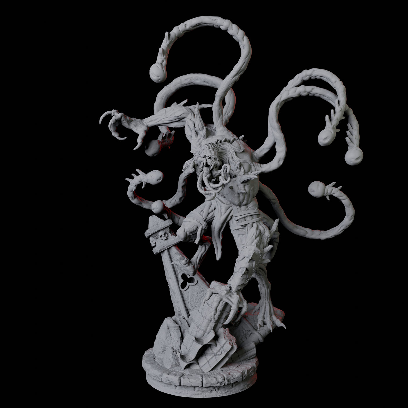 Infested Ghoul C