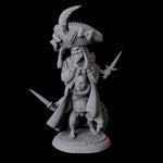 Weird Halfling Jester Pair A