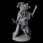 Weird Halfling Jester Pair B