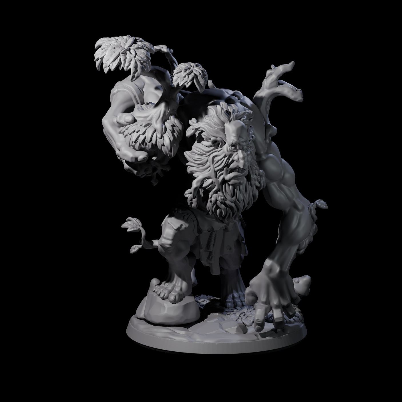 Gluttonous Troll D