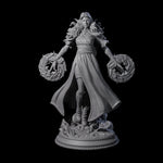 Elegant Casting Mage