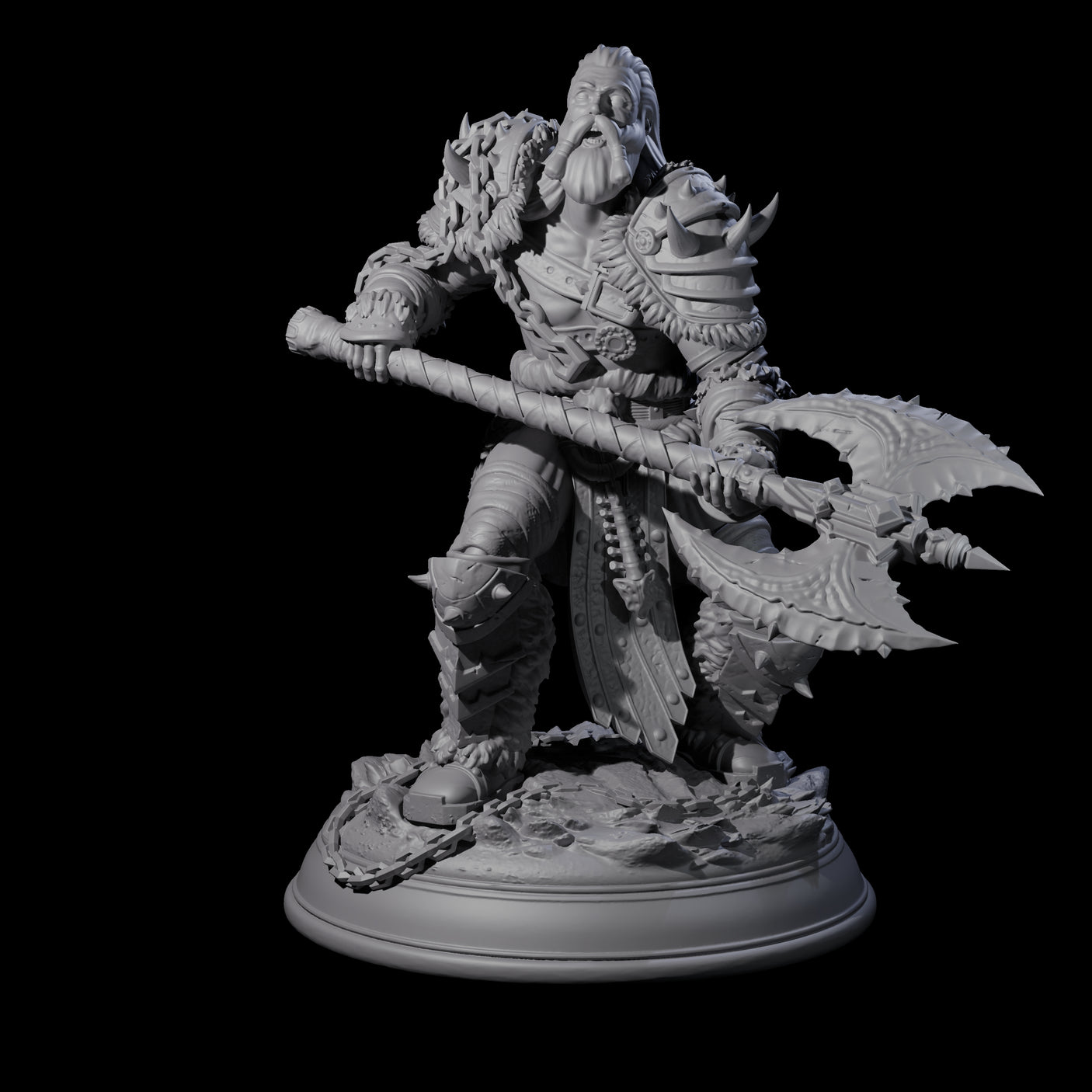 Towering Frost Giant A