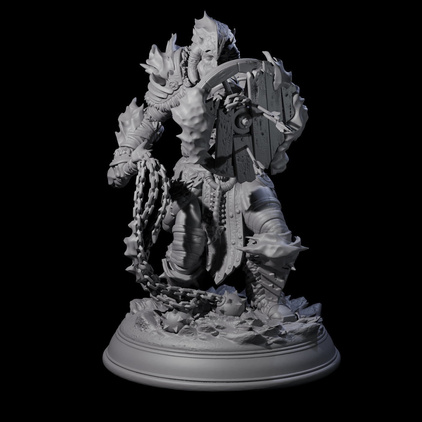 Towering Frost Giant B