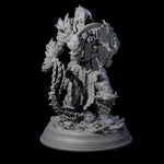 Towering Frost Giant B