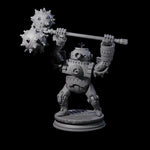 Ticking Clockwork Soldier C