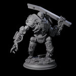 Commanding Clockwork Guardian