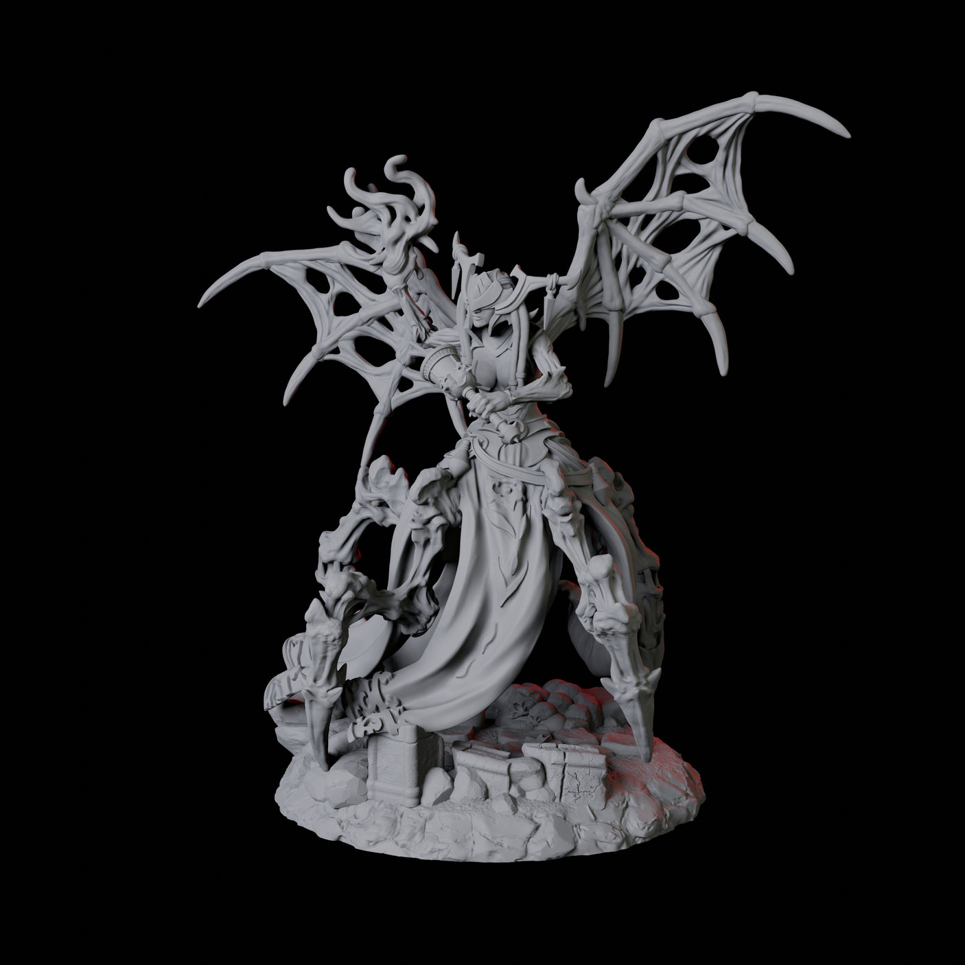 Malformed Drider A