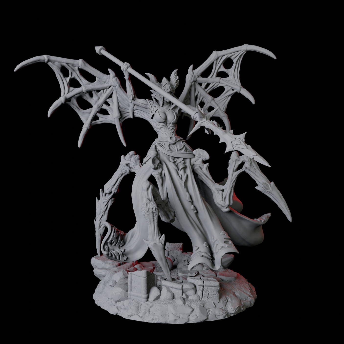 Malformed Drider D