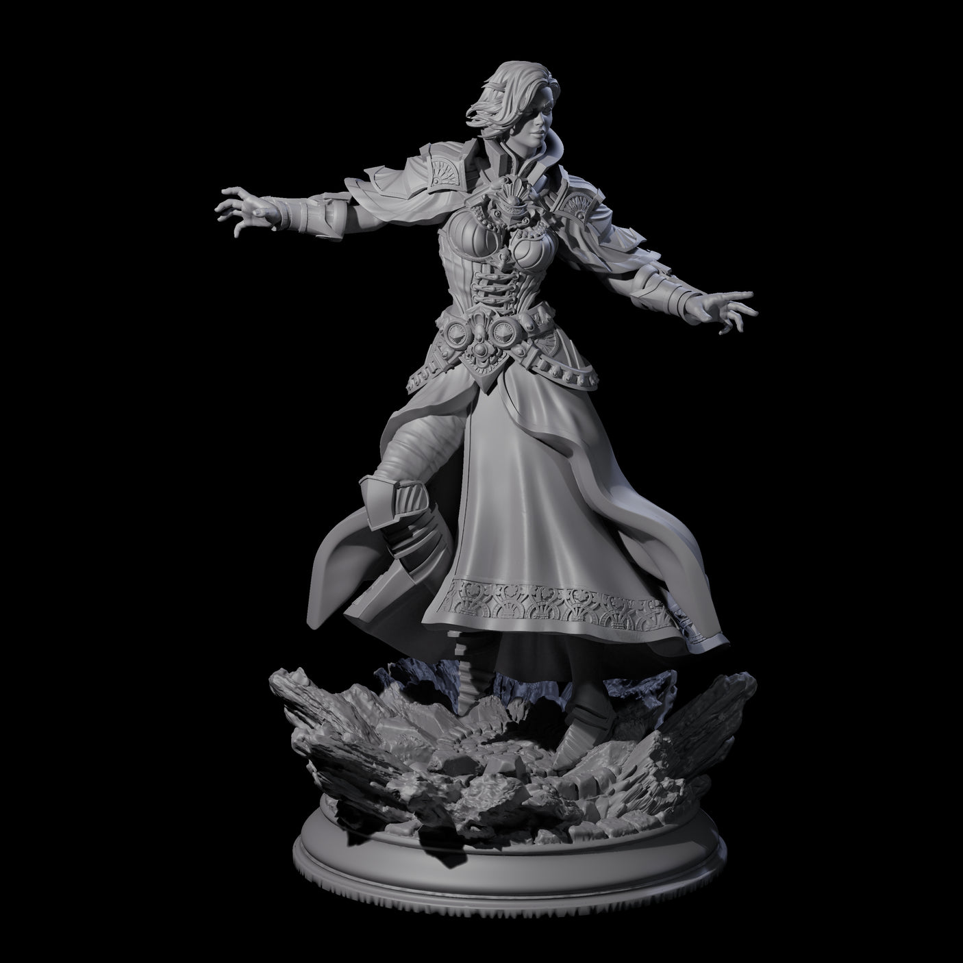 Deadly Sorcerer