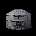 Dwarven Fresh Water House - Kingdom of Durak Deep