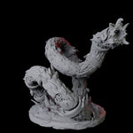 Thrashing Purple Worm B