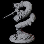 Dwarf Worm Rider A